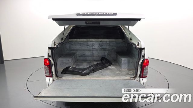 KG Mobility KORANDO 2017 — photo 26