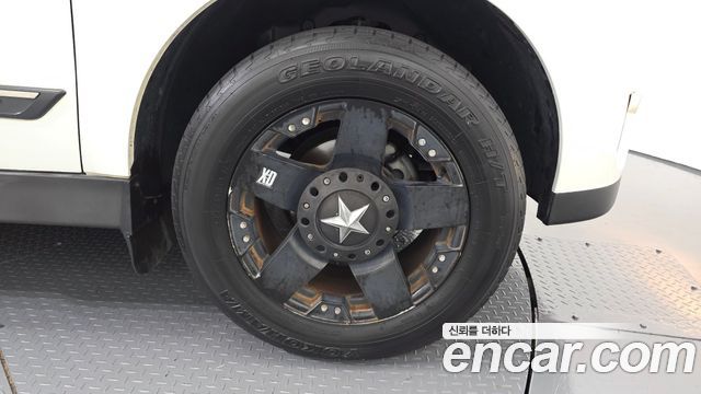 KG Mobility KORANDO 2017 — photo 7