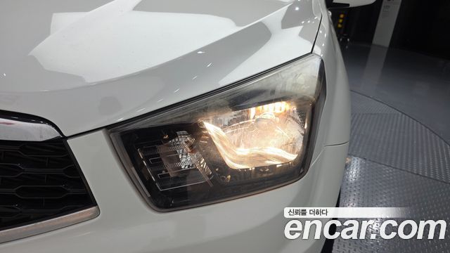 KG Mobility KORANDO 2017 — photo 8