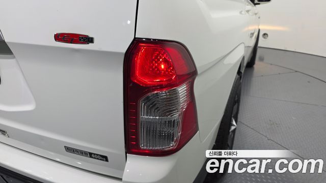 KG Mobility KORANDO 2017 — photo 9