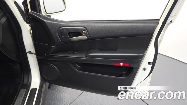 KG Mobility KORANDO 2017 — photo 14