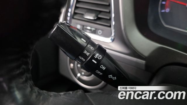 KG Mobility KORANDO 2017 — photo 28