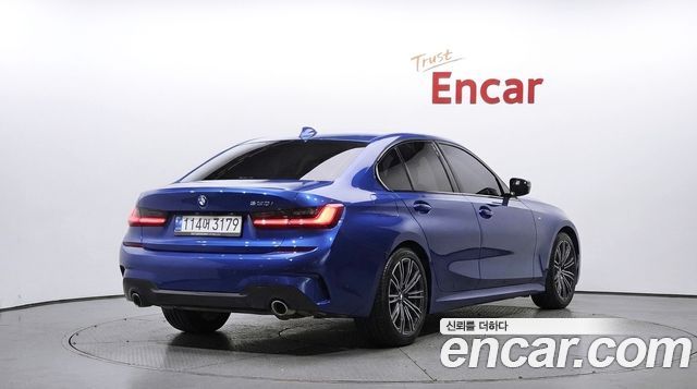 BMW 3-Series 2020 — photo 2