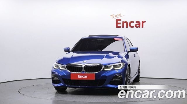 BMW 3-Series 2020 — photo 3