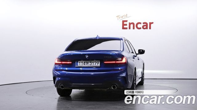 BMW 3-Series 2020 — photo 4