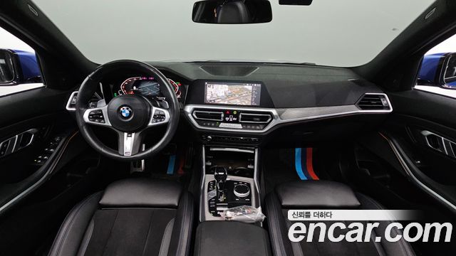 BMW 3-Series 2020 — photo 10