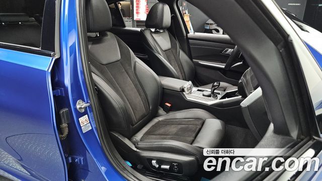 BMW 3-Series 2020 — photo 13