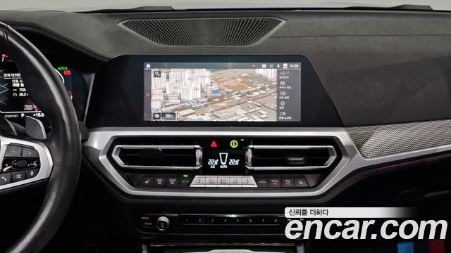 BMW 3-Series 2020 — photo 21