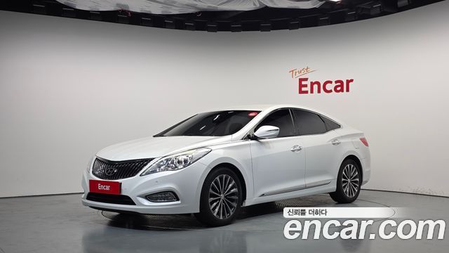Hyundai Grandeur 2014 — photo 1