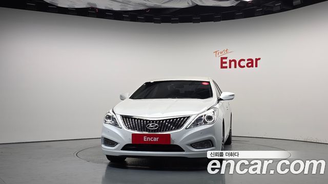 Hyundai Grandeur 2014 — photo 3