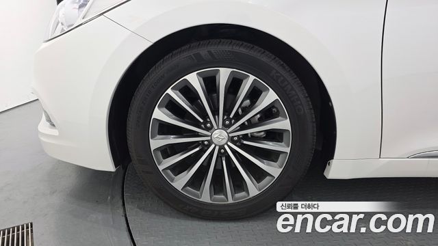 Hyundai Grandeur 2014 — photo 5