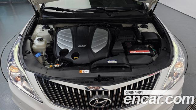 Hyundai Grandeur 2014 — photo 6
