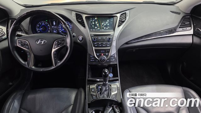 Hyundai Grandeur 2014 — photo 7
