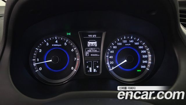Hyundai Grandeur 2014 — photo 8