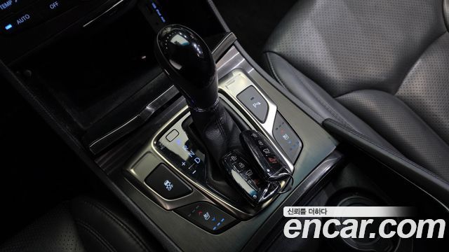Hyundai Grandeur 2014 — photo 9