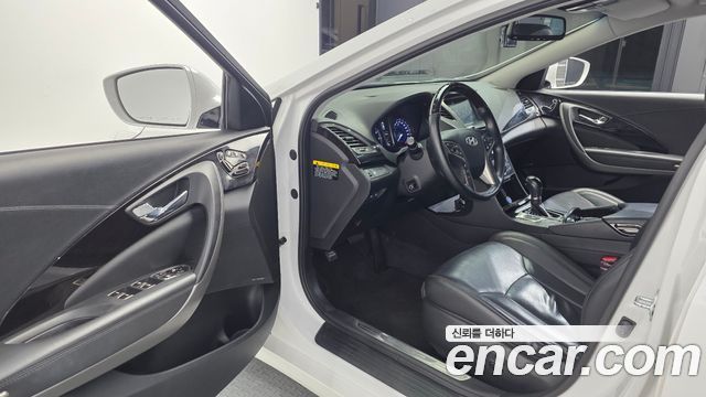 Hyundai Grandeur 2014 — photo 10