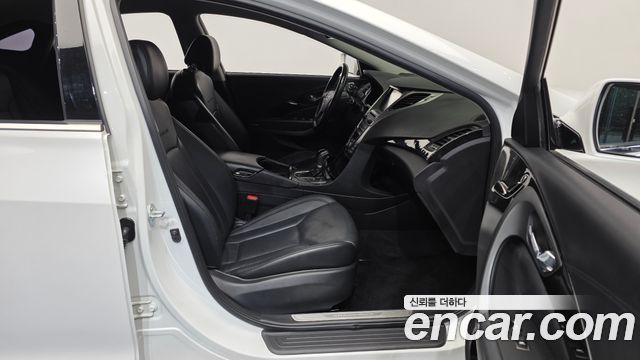 Hyundai Grandeur 2014 — photo 11