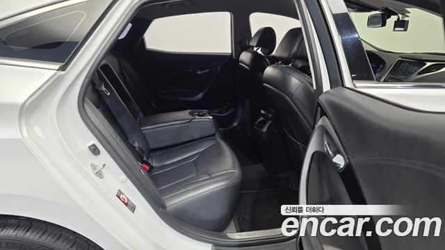 Hyundai Grandeur 2014 — photo 12