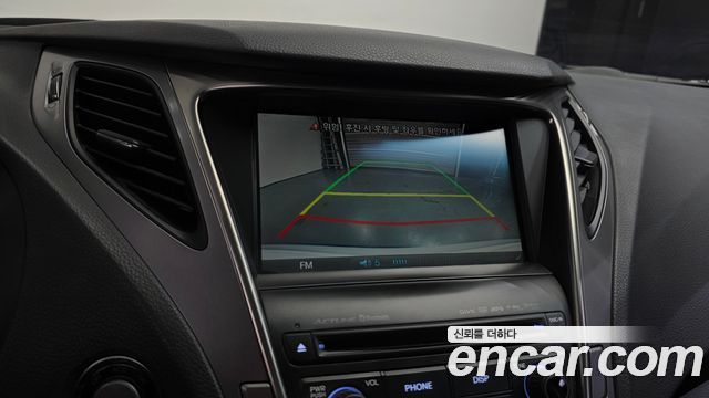 Hyundai Grandeur 2014 — photo 16