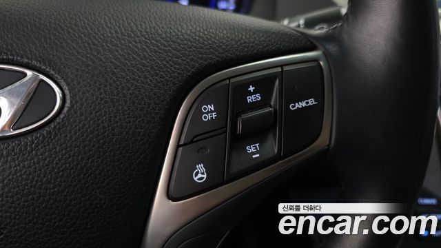 Hyundai Grandeur 2014 — photo 17