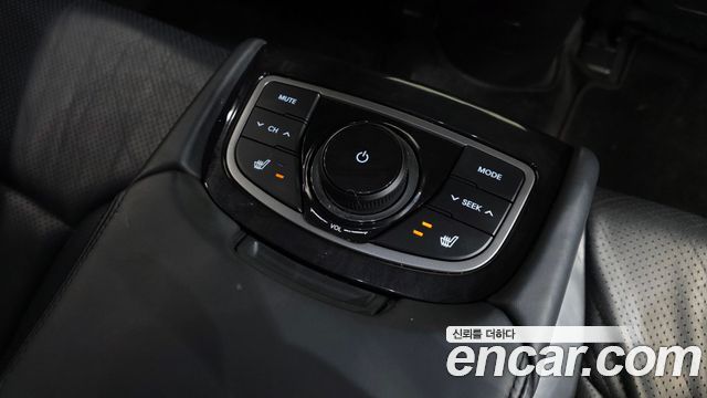 Hyundai Grandeur 2014 — photo 19