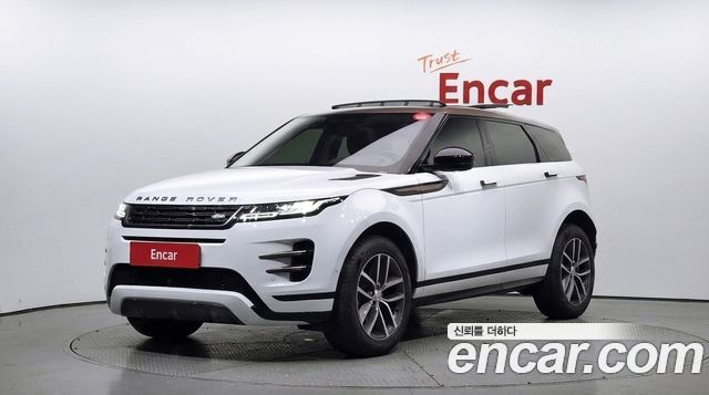 Land Rover Range Rover Evoque 2024 — photo 1
