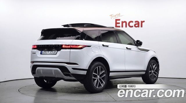 Land Rover Range Rover Evoque 2024 — photo 2