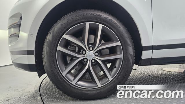 Land Rover Range Rover Evoque 2024 — photo 5