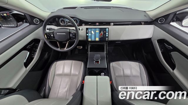 Land Rover Range Rover Evoque 2024 — photo 7