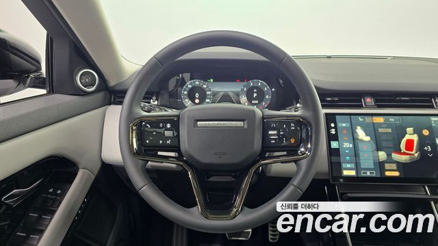 Land Rover Range Rover Evoque 2024 — photo 13