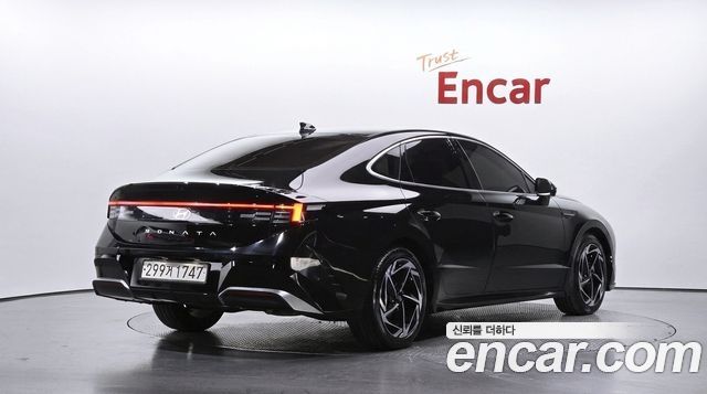 Hyundai Sonata 2024 — photo 2