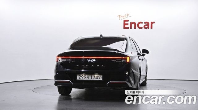 Hyundai Sonata 2024 — photo 4