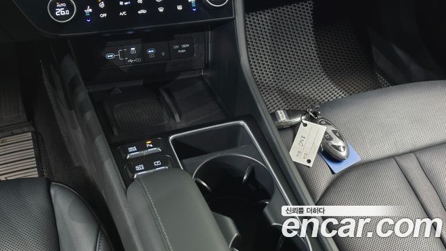 Hyundai Sonata 2024 — photo 25