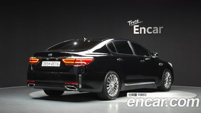 Kia K9 2016 — photo 2