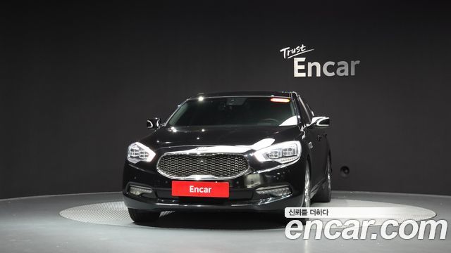 Kia K9 2016 — photo 3
