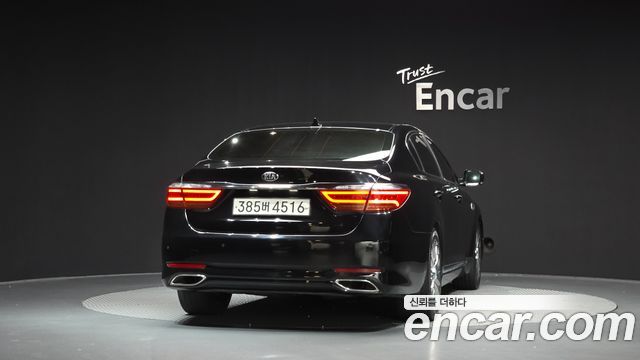 Kia K9 2016 — photo 4