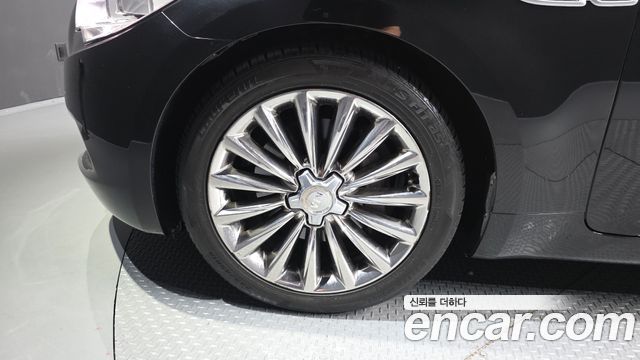 Kia K9 2016 — photo 5