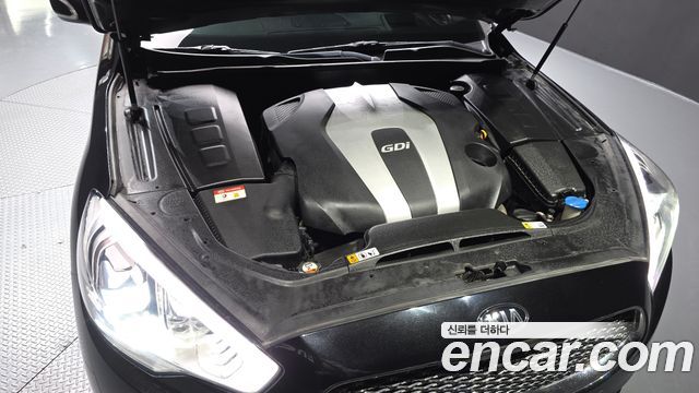 Kia K9 2016 — photo 6
