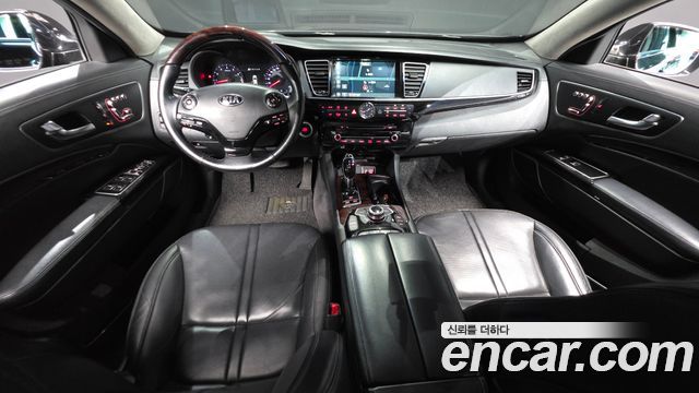 Kia K9 2016 — photo 10