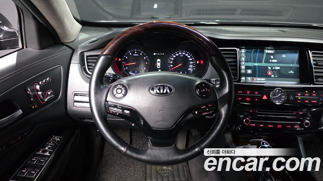 Kia K9 2016 — photo 19