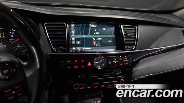 Kia K9 2016 — photo 20