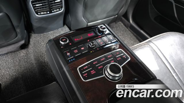 Kia K9 2016 — photo 25