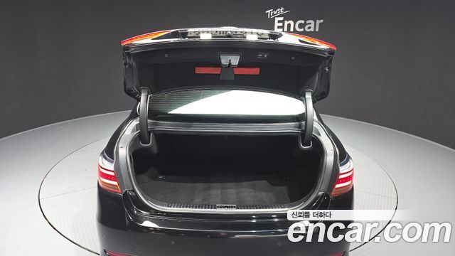 Kia K9 2016 — photo 26