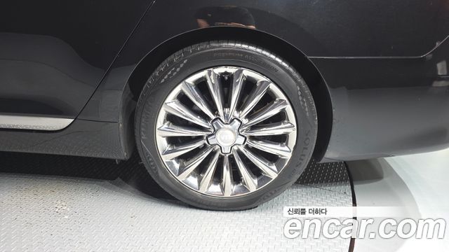 Kia K9 2016 — photo 7