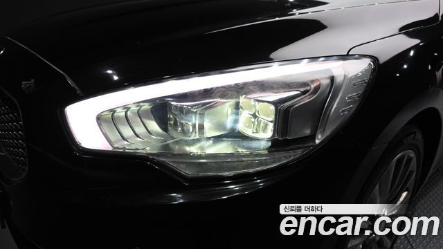 Kia K9 2016 — photo 8