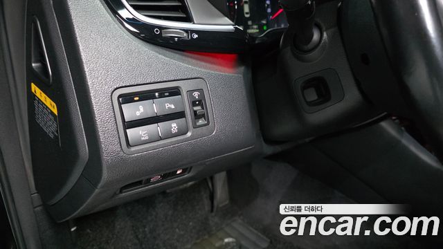 Kia K9 2016 — photo 27