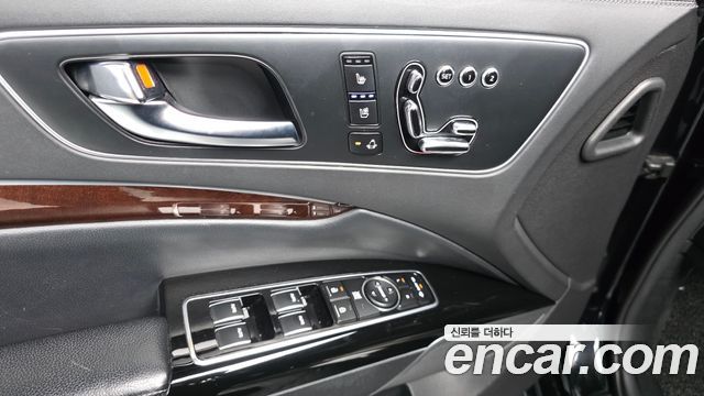 Kia K9 2016 — photo 29