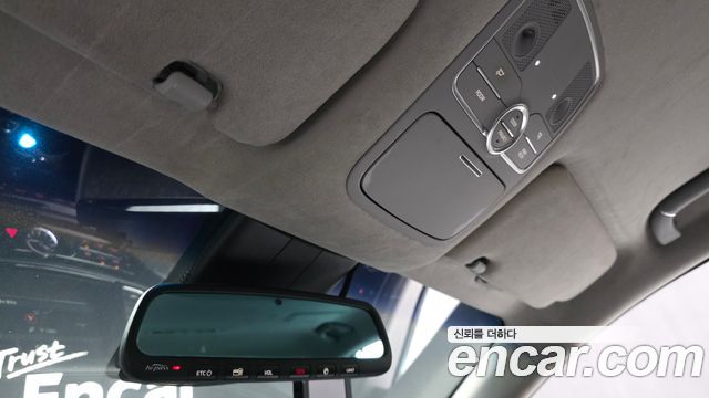 Kia K9 2016 — photo 30
