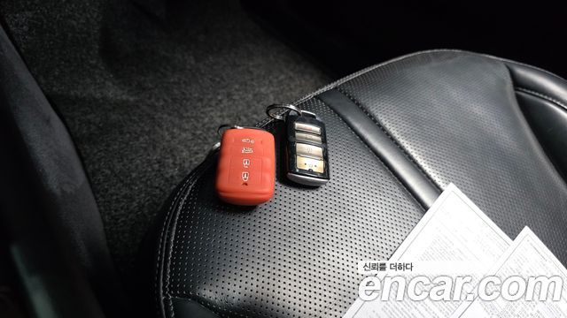 Kia K9 2016 — photo 32