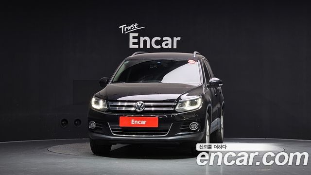 Volkswagen Tiguan 2015 — photo 3